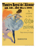 Cleo de Merode Giclee Print by PAL (Jean de Paleologue) 