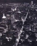 Night View of Lower Manhattan  Prints by Christopher Bliss