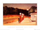 Essence Affiches par Edward Hopper