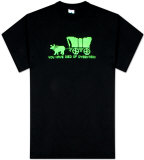 The Oregon Trail - You Have Died of Dysentery  T-Shirts