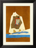 Cambridge Collage, 1963  Prints by Robert Motherwell
