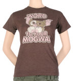 Women's: Gremlins - Word to Your Mogwai  T-Shirt