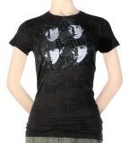 Women's: The Beatles - Elegant Spray  T-Shirt