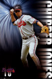 Atlanta Braves- Chipper Jones Posters