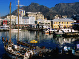 Victoria and Alfred Waterfront, Cape Town, South Africa Photographic Print by Ariadne Van Zandbergen
