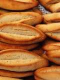 Traditional "Navettes," a Typical Provence Biscuit, Provence-Alpes-Cote d'Azur, France Photographic Print by Jean-Bernard Carillet
