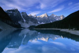 Lake Moraine Posters by Charlie Munsey