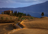 Tuscany  Poster by Bruno Morandi