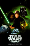 Stars Wars Trilogy-Return Of The Jedi  Prints