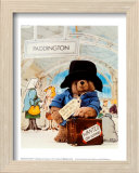 Paddington Station Posters by Michael Bond