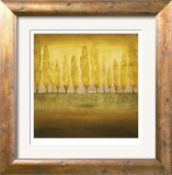My Backyard I Prints by Jensen 