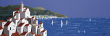 Tarde en Cadaques  Art by Vicenc Curtó