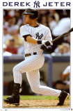 New York Yankees- Derek Jeter  Poster