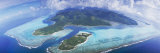 Islands, Huahine, French Polynesia Photographie par Panoramic Images 