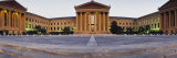 Facade of a Museum, Philadelphia Museum of Art, Philadelphia, Pennsylvania, USA Photographic Print by Panoramic Images 