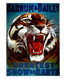 Barnum & Bailey, 1916 Posters