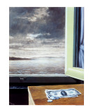 La Fissure, c.1949 Posters par Rene Magritte