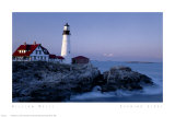 Evening Light  Prints by William Neill