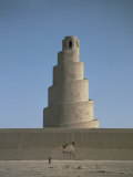 Minaret at Samarra, Iraq, Middle East Photographic Print by Richard Ashworth