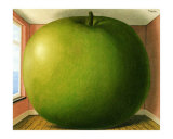 La Chambre d'ecoute, c.1958 Posters par Rene Magritte