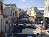 Looking Down Main Street Towards Town Hall, Fremantle, Western Australia, Australia Photographic Print by Richard Ashworth