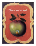 Les Forces de l'Habitude, c.1960 Posters par Rene Magritte