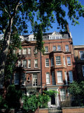 House on Cheyne Walk, Chelsea, London, England, United Kingdom Photographic Print by Nelly Boyd