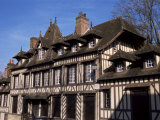 Ravel's House, Lyons La Foret, Haute Normandie (Normandy), France Photographic Print by Nelly Boyd