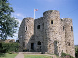Rye Castle, Rye, Sussex, England, United Kingdom Photographic Print by Nelly Boyd