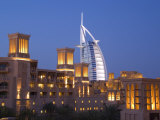 Dubai, United Arab Emirates, Middle East Photographic Print by Charles Bowman