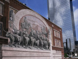 Fort Worth, Texas, USA Photographic Print by Charles Bowman