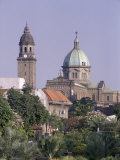 Christian Cathedral, Manila (Manilla), Philippines, Southeast Asia Photographic Print by Charles Bowman