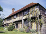 Smallhythe Place, Owned by the National Trust, Ellen Terry's House Between 1899 and 1928, England Photographic Print by Nelly Boyd