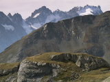 Col d'Iseran, Savoie, Rhone Alpes, France Photographic Print by Michael Busselle