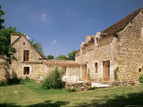 Farmhouse Gite, Near Souillac, Aquitaine, France Photographic Print by Michael Busselle