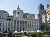 Borough Hall, Brooklyn, New York, USA Photographic Print by Jean Brooks