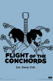 Flight Of The Conchords  Poster
