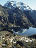 Yungas Highlands, Bolivia, South America Photographic Print by Rob Cousins