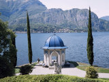 Villa Melzi Gardens, Lake Como, Lombardia, Italy Photographic Print by Philip Craven