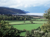 Edge of Exmoor, Near Porlock, Somerset, England, United Kingdom Photographic Print by Rob Cousins