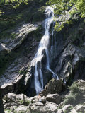 Powerscourt Waterfall, County Wicklow, Leinster, Eire (Republic of Ireland) Photographic Print by Philip Craven