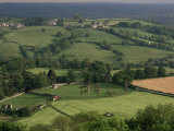 The Cotswolds Near Dursley, Gloucestershire, England, United Kingdom Photographic Print by Rob Cousins