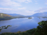 Keswick and Derwent Water from Surprise View, Lake District National Park, Cumbria, England Photographic Print by Neale Clarke