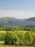 Lake Windermere, Lake District National Park, Cumbria, England, United Kingdom Photographic Print by James Emmerson
