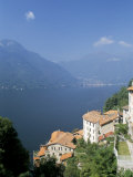 Lake Como, Italian Lakes, Italy Photographic Print by James Emmerson