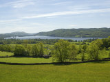 Lake Windermere, Lake District National Park, Cumbria, England, United Kingdom Photographic Print by James Emmerson