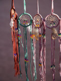 Dream Catchers, Navajo Souvenirs, Monument Valley Navajo Tribal Park, United States of America Photographic Print by Angelo Cavalli