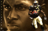 New Orleans Saints- Reggie Bush  Poster