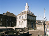 Custom House, Kings Lynn, Norfolk, England, United Kingdom Photographic Print by Peter Scholey