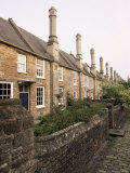 Vicar's Close, Wells, Somerset, England, United Kingdom Photographic Print by Jonathan Hodson